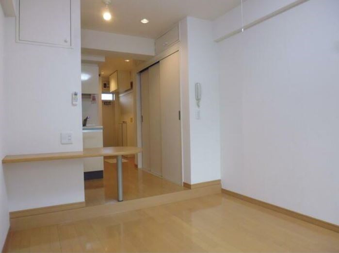 井の頭グリーンハイム  リビング