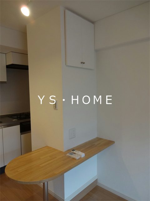 井の頭グリーンハイム  リビング