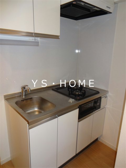 井の頭グリーンハイム  キッチン