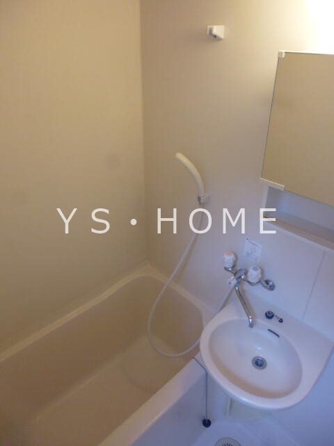 井の頭グリーンハイム  風呂画像