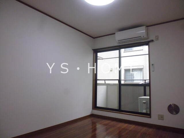 井の頭グリーンハイム  ベランダ