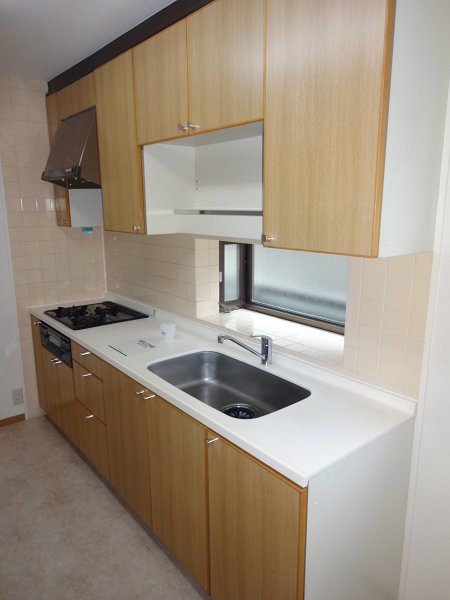 U-House  キッチン