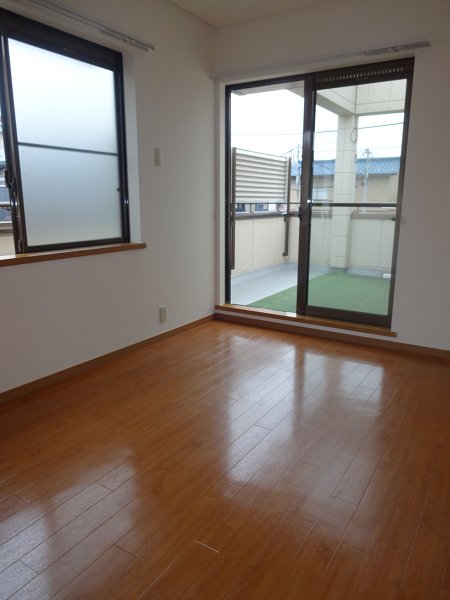 U-House  ベッドルーム