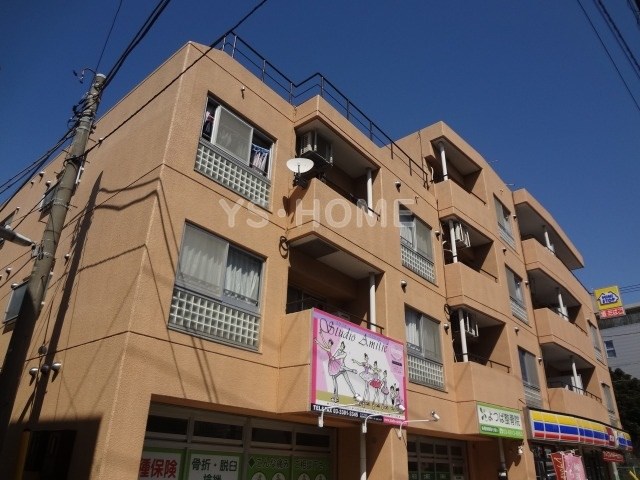 上井草マンション 外観