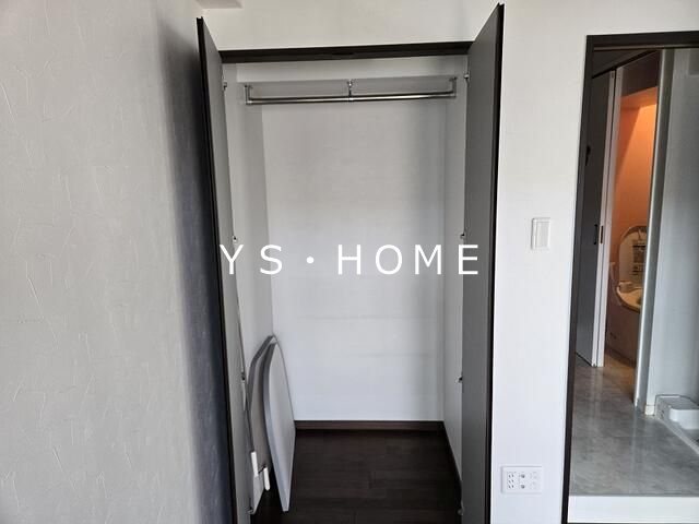 上井草マンション ベッドルーム