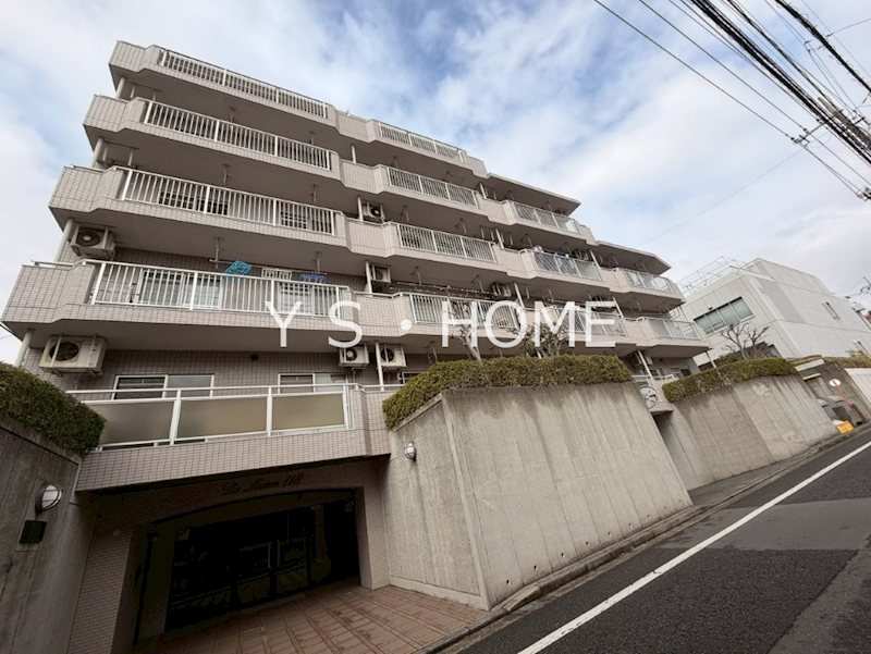 メゾン１１８ 外観