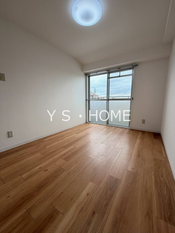 メゾン１１８ ベッドルーム