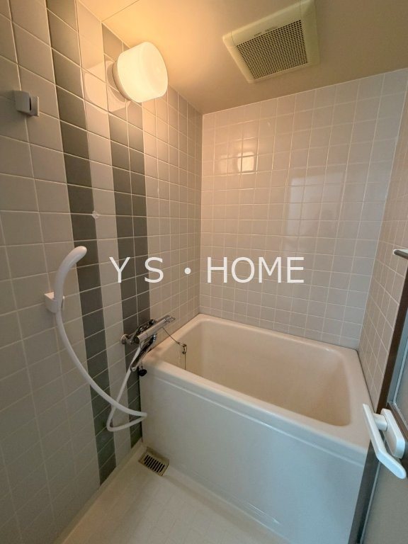 メゾン１１８ 風呂画像