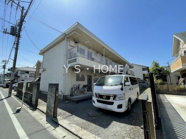 オークアベニュー 外観