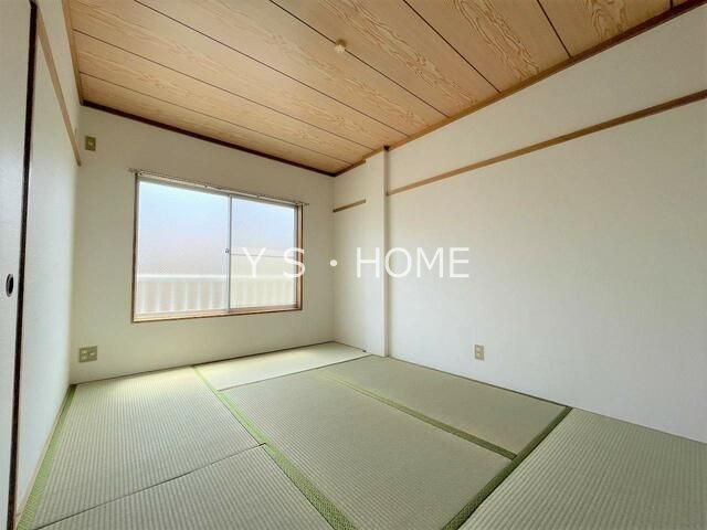 オークアベニュー ベッドルーム