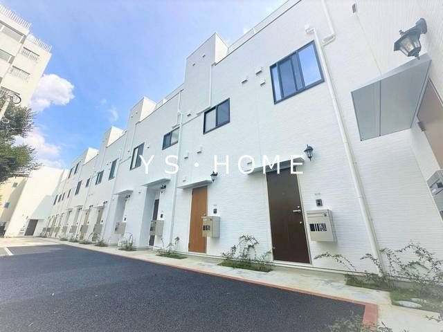 アーバンパーク三鷹 外観