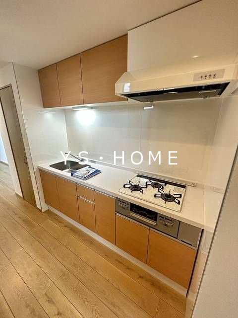 アーバンパーク三鷹 キッチン