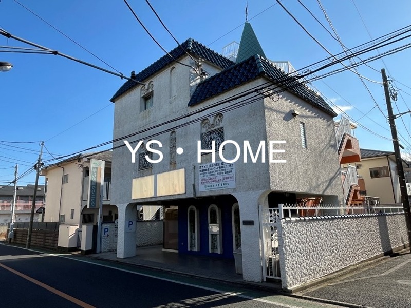 ベルシャトー 外観