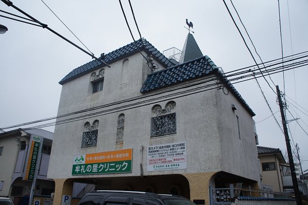 ベルシャトー 外観