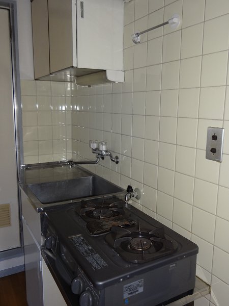 ベルシャトー キッチン