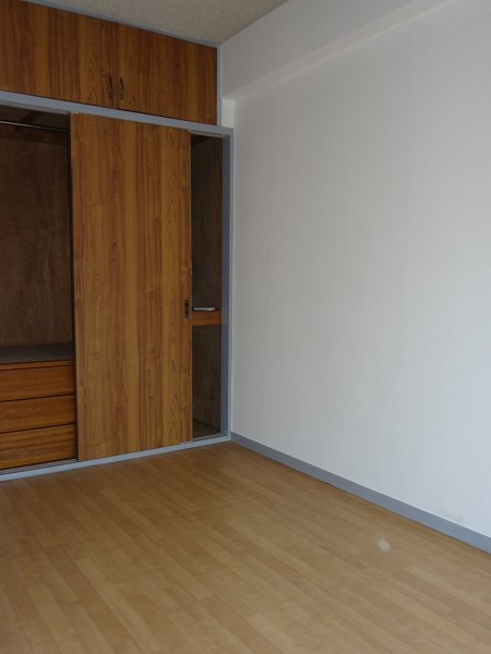 ベルシャトー ベッドルーム