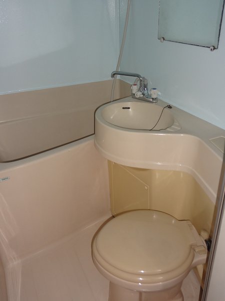 ベルシャトー 風呂画像