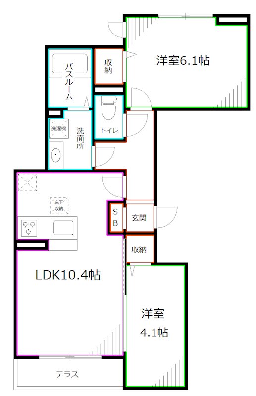 間取り