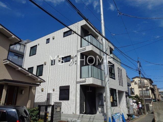 エルミタージュ武蔵野 外観