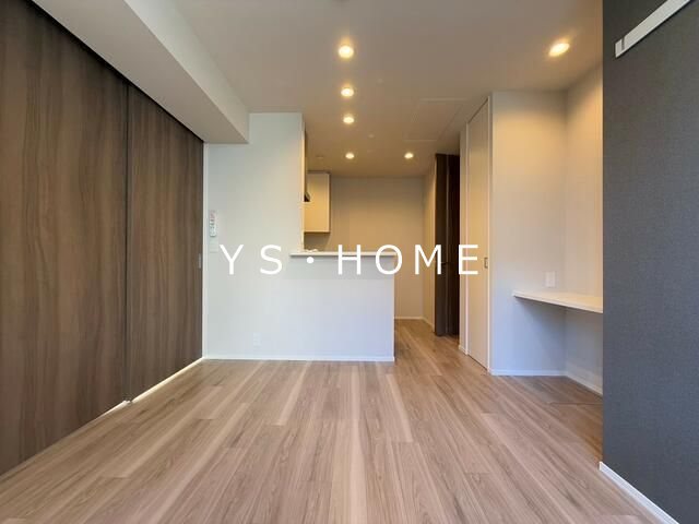 エルミタージュ武蔵野 リビング