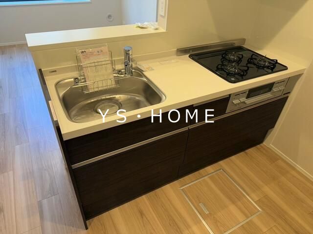 エルミタージュ武蔵野 キッチン