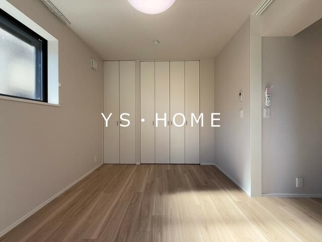 エルミタージュ武蔵野 ベッドルーム