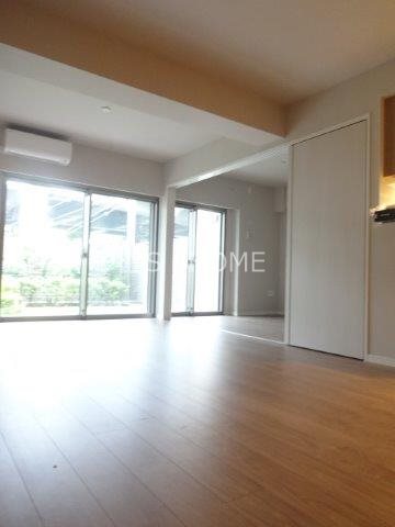 クリオ武蔵小金井フロントアベニュー  リビング