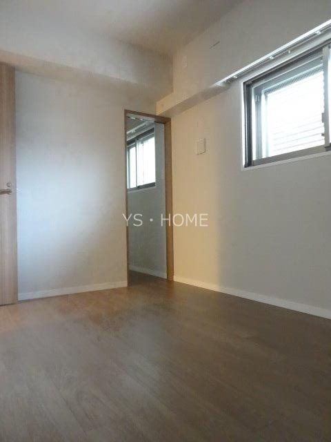 クリオ武蔵小金井フロントアベニュー  ベッドルーム