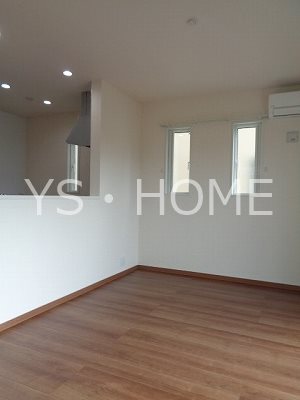 大泉学園町7丁目戸建賃貸住宅   リビング