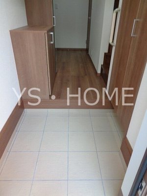 大泉学園町7丁目戸建賃貸住宅    玄関