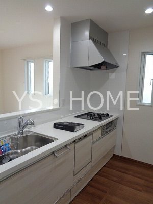 大泉学園町7丁目戸建賃貸住宅    キッチン