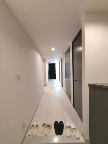 ドエル細田  玄関