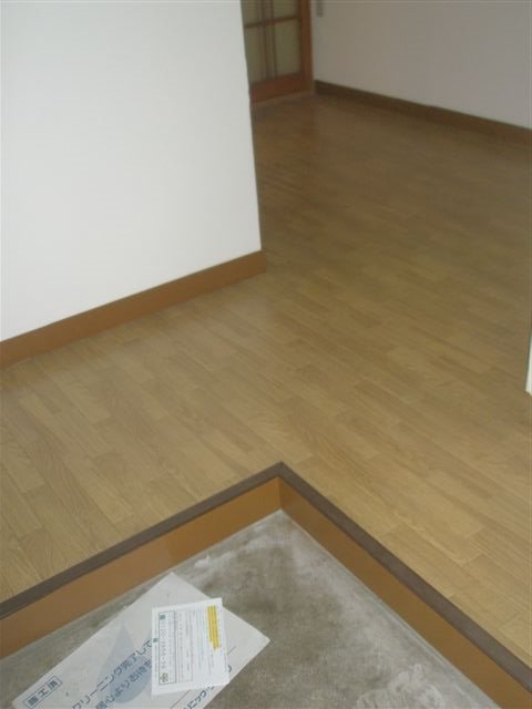 門脇荘（K-house） 玄関