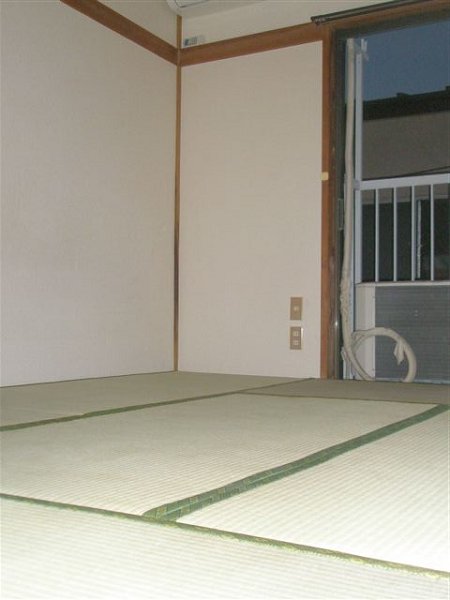 門脇荘（K-house） ベッドルーム