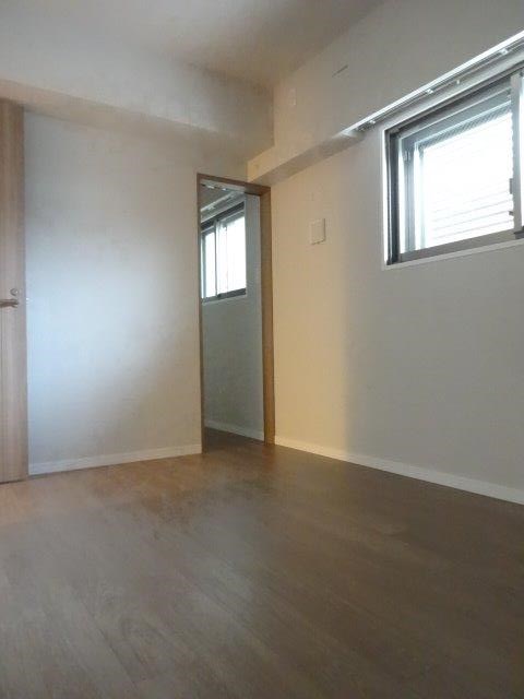 クリオ武蔵小金井フロントアベニュー ベッドルーム