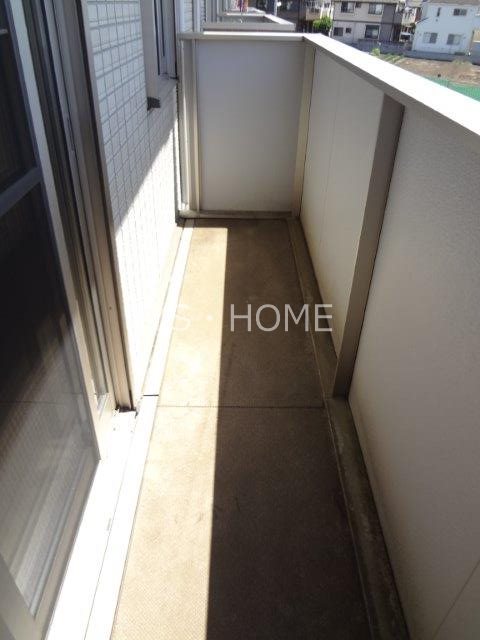 ビバーチェ美松 ベランダ