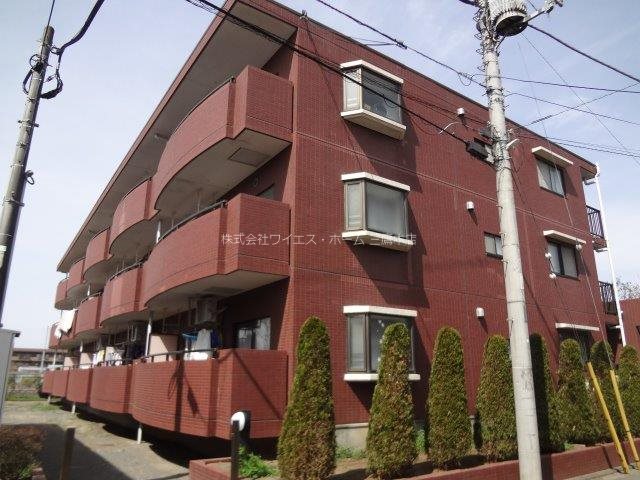 プランドール小金井 外観