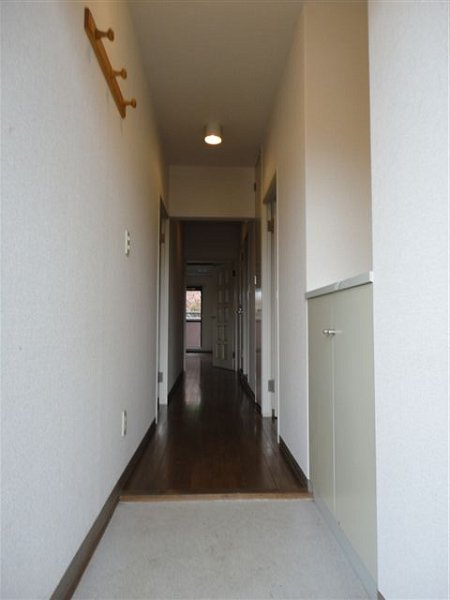 プランドール小金井 玄関