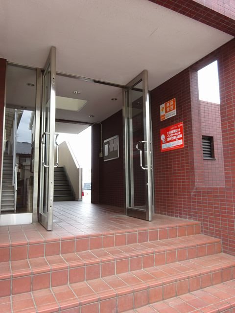 プランドール小金井 ベランダ