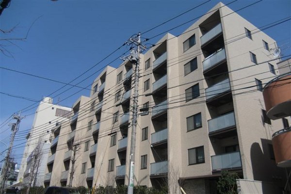 リビオ武蔵野中町 その他外観1