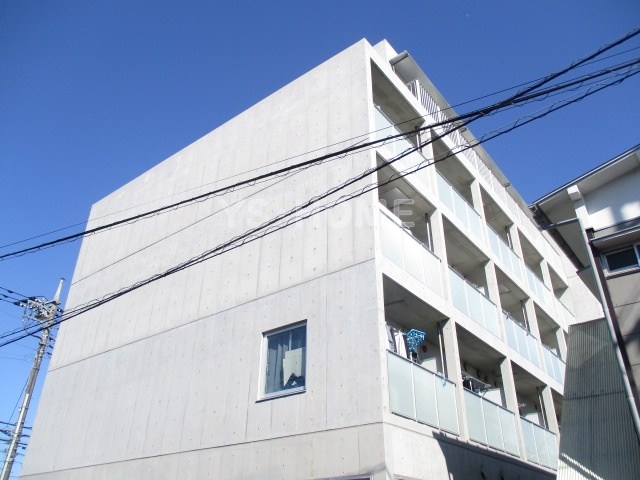 イーストヒルズ小金井 外観