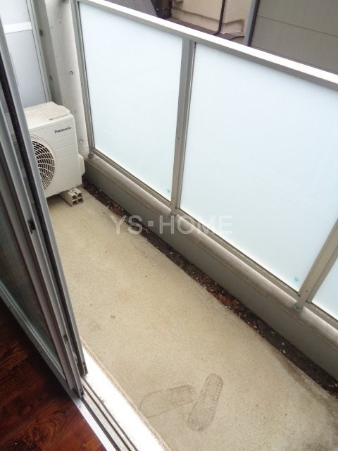 イーストヒルズ小金井 ベランダ