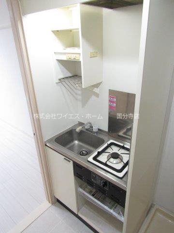 雅ビル キッチン