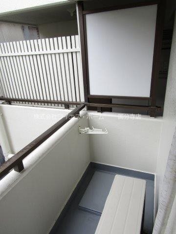 雅ビル ベランダ