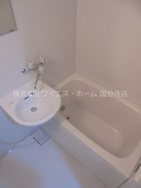 小金井本町ビル 風呂画像