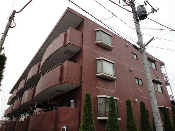 プランドール小金井 外観