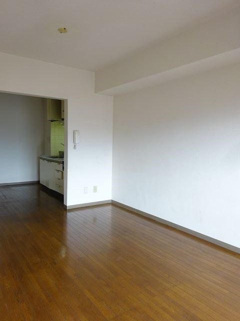 プランドール小金井 リビング