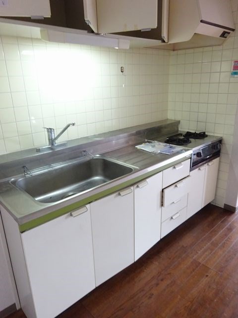 プランドール小金井 キッチン