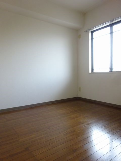 プランドール小金井 ベッドルーム