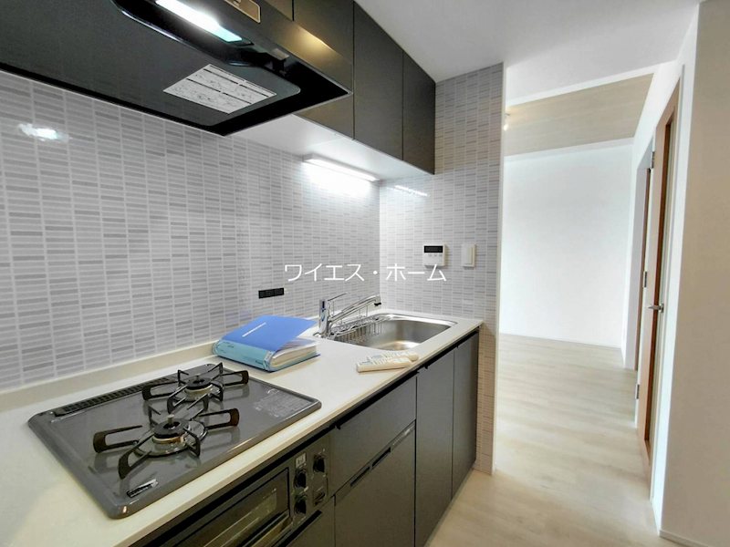 レジディア杉並方南町  キッチン